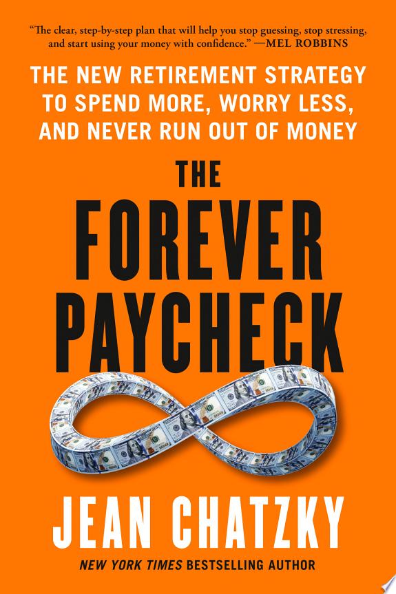 The Forever Paycheck cover