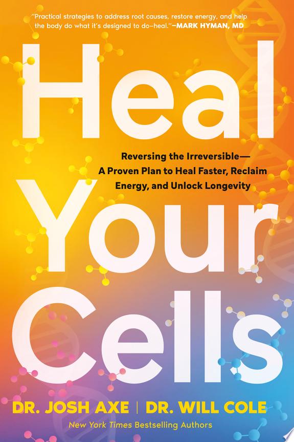 Heal Your Cells cover