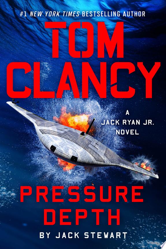 Tom Clancy: Pressure Depth cover