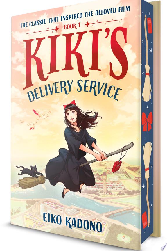 Kiki's Delivery Service cover