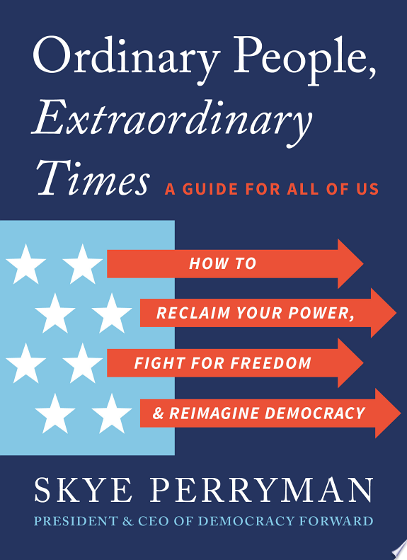 Ordinary People, Extraordinary Times cover