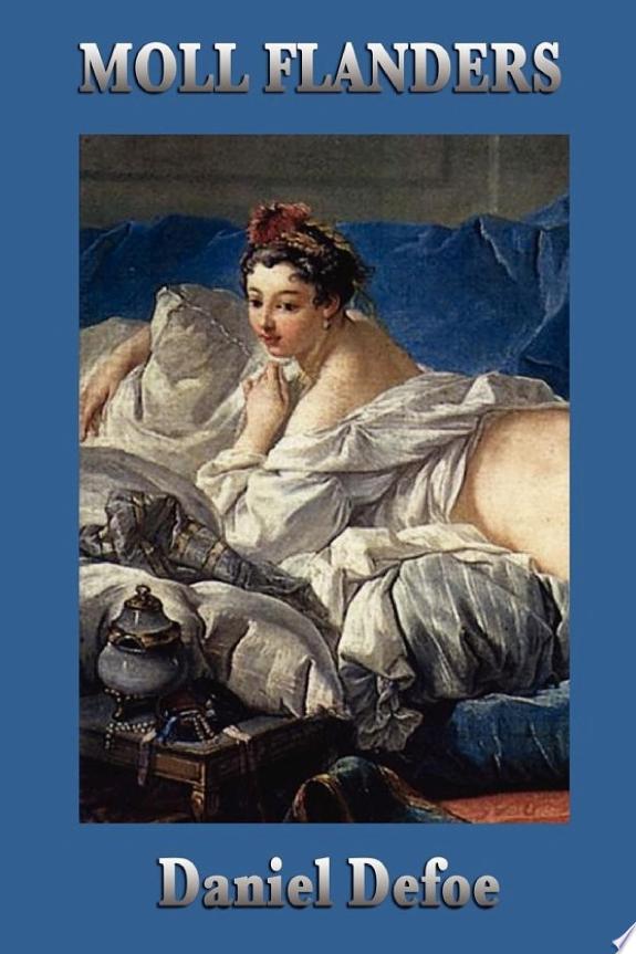 Moll Flanders cover