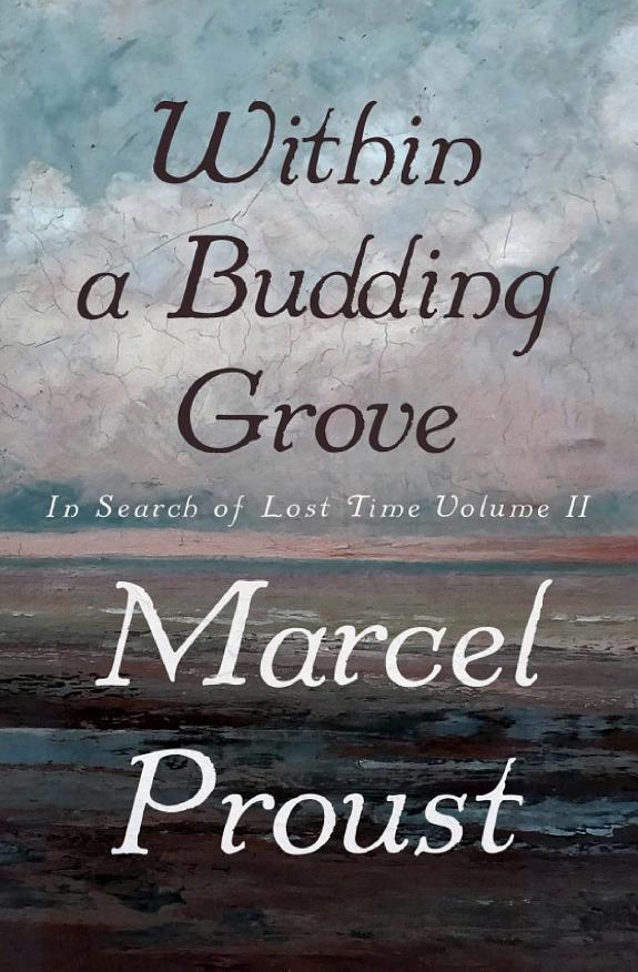 Within a Budding Grove cover