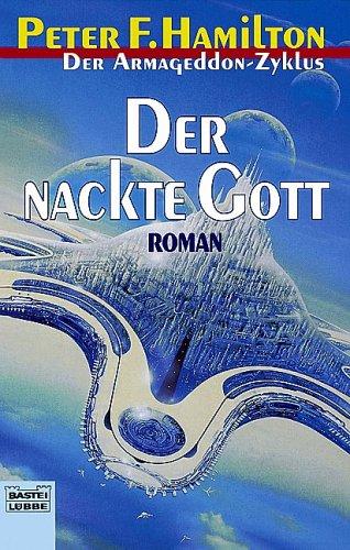 The Naked God cover