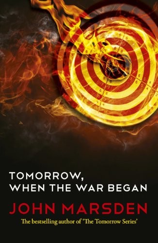 Tomorrow, When the War Began cover