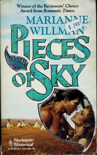 Pieces Of Sky cover