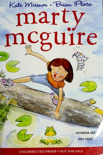Marty McGuire cover