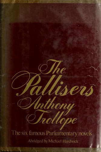 The Pallisers cover