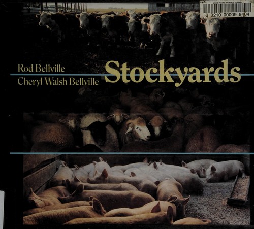 Stockyards cover