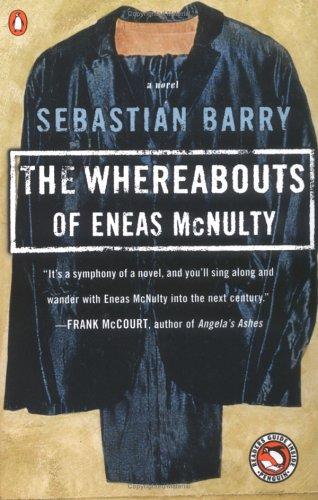 The whereabouts of Eneas McNulty cover