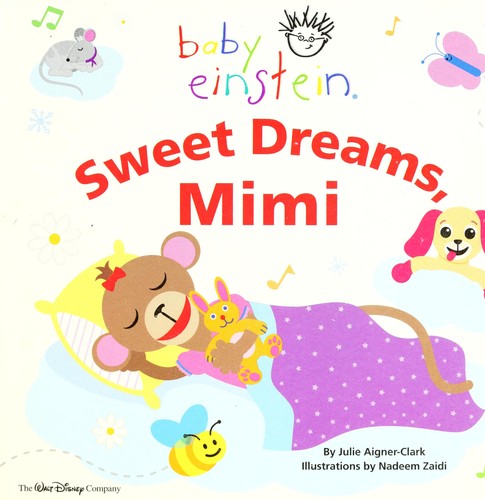 Sweet dreams, Mimi cover