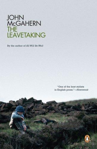 The leavetaking cover