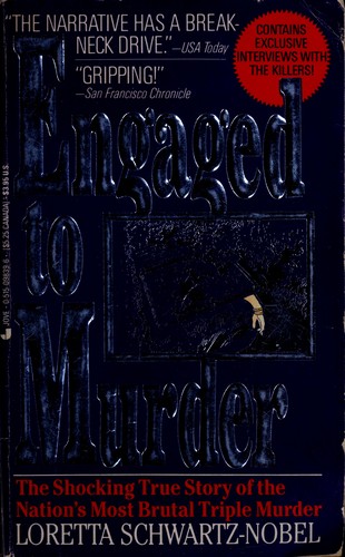Engaged To Murder cover