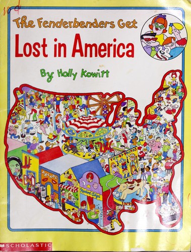 Fenderbenders Get Lost in America cover
