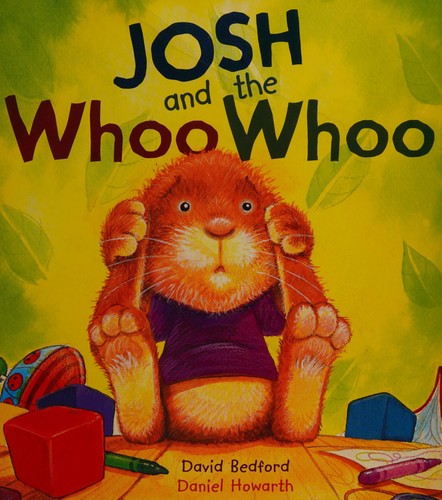 Josh and the woo woo cover