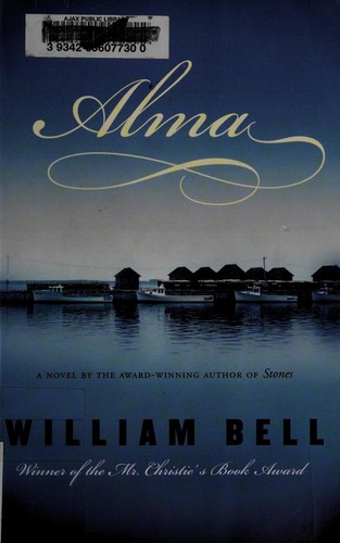 Alma cover