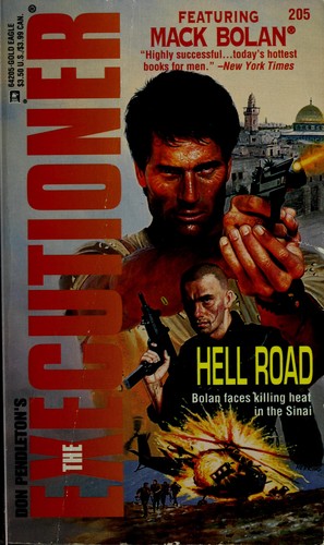 Hell Road cover