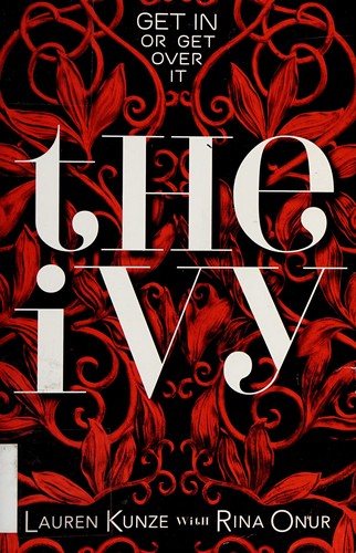 The ivy cover