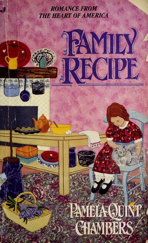 Family Recipe (Homespun) cover
