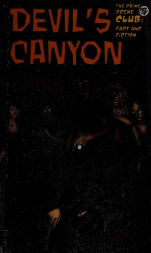 Devil's canyon cover