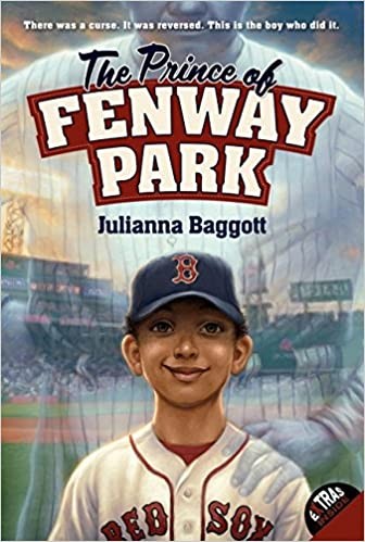 The Prince of Fenway Park cover
