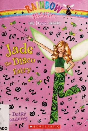 Jade the Disco Fairy cover