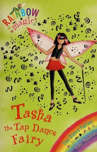 Tasha the Tap Dance Fairy cover