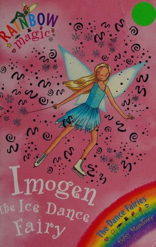 Imogen the Ice Dance Fairy cover