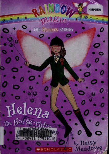 Helena the Horseriding Fairy cover