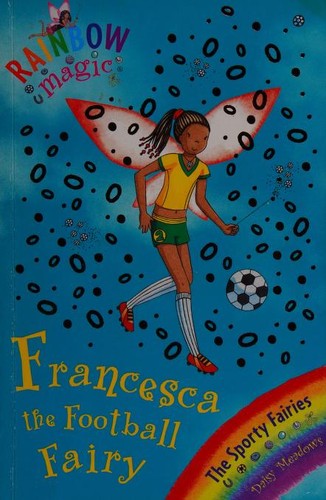 Francesca the Football Fairy cover
