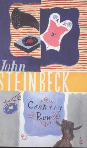 Cannery Row cover