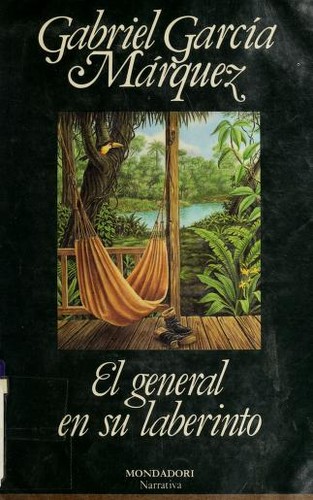 El General En Su Laberinto cover