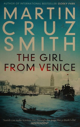 The Girl from Venice cover
