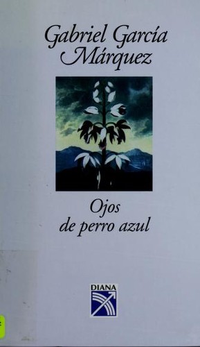 Ojos de perro azul cover