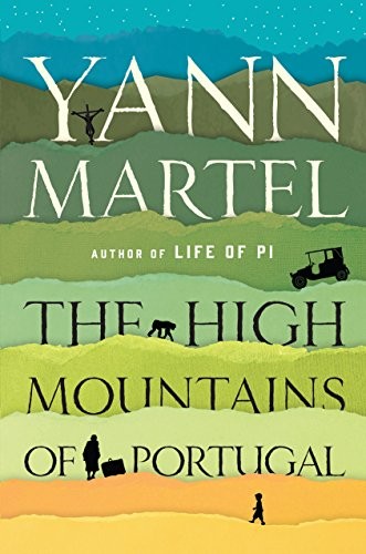 The High Mountains of Portugal cover