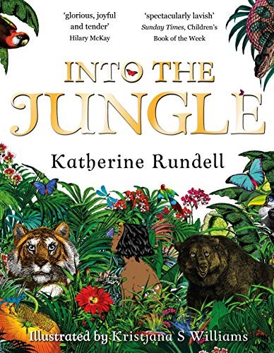 Into the jungle cover