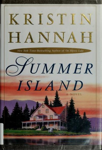 Summer Island cover