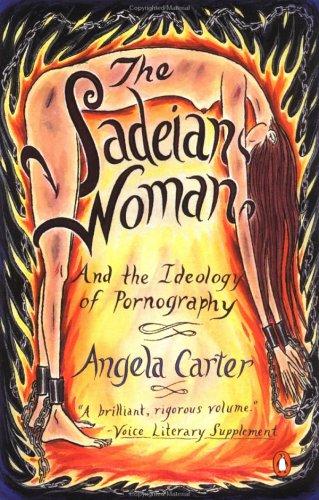 The Sadeian woman cover