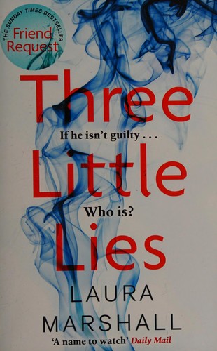 Three little lies cover
