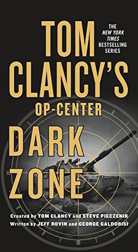 Tom Clancy's Op-Center cover