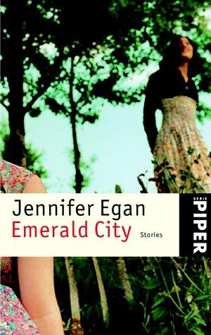 Emerald City cover