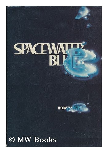 Spacewater blues cover