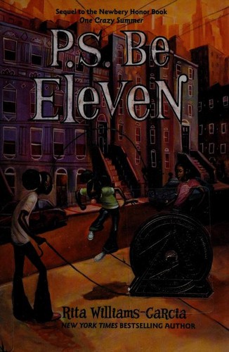 P. S. Be Eleven cover