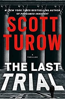 The Last Trial (Kindle County Legal Thriller #11) cover