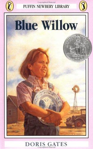 Blue Willow cover