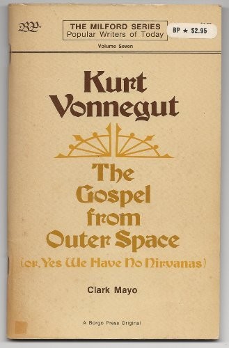 Kurt Vonnegut cover