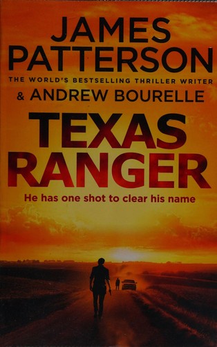 Texas Ranger cover