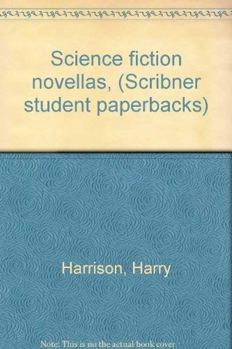 Science fiction novellas cover