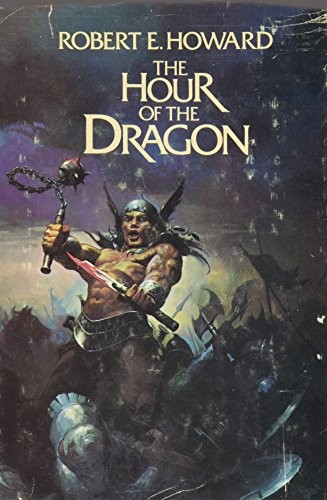 The Hour of the Dragon cover
