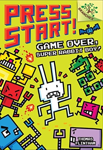 Press Start! cover